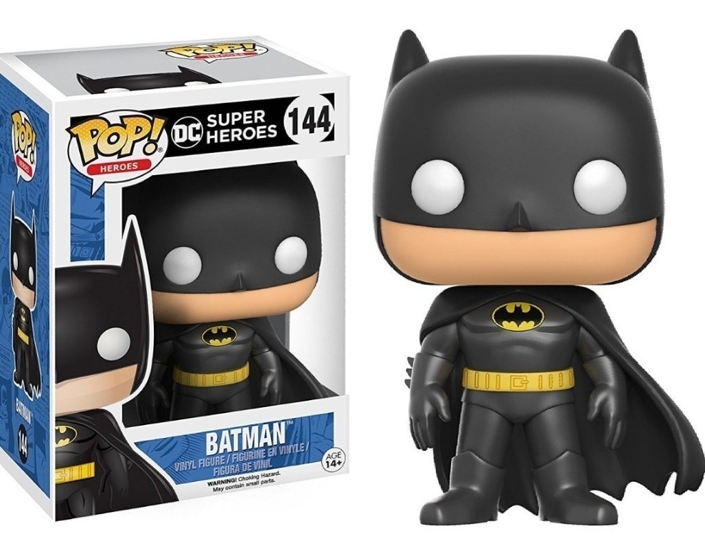POP Batman (Classic Black)