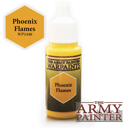 Army Painter Warpaints Phoenix Flames