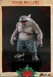 King Shark Sideshow