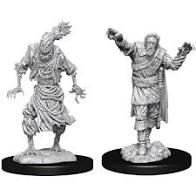 Nozlurs Scarecrow & Stone Cursed