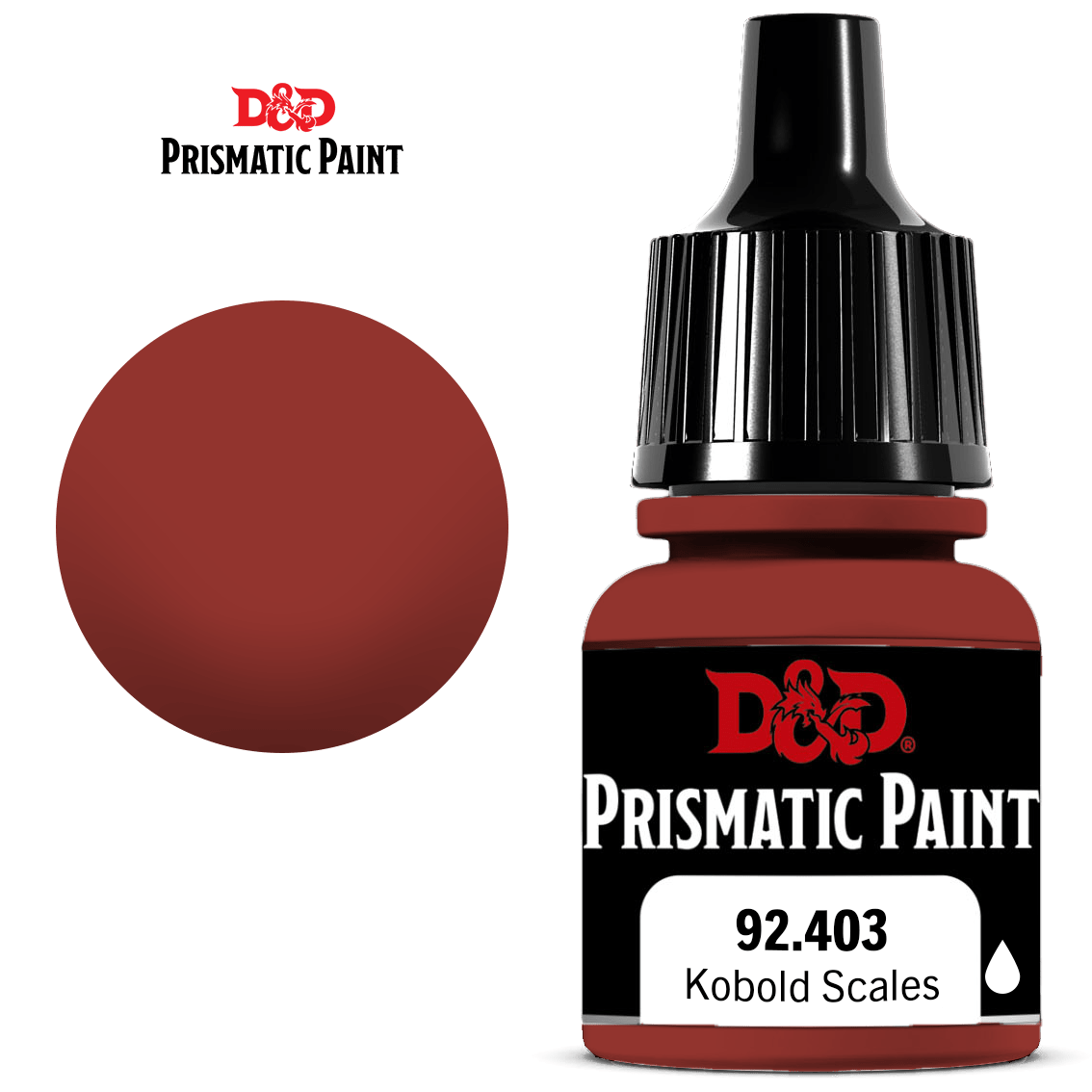 Prismatic Kobold Scales