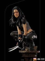 X-23 Iron Studios