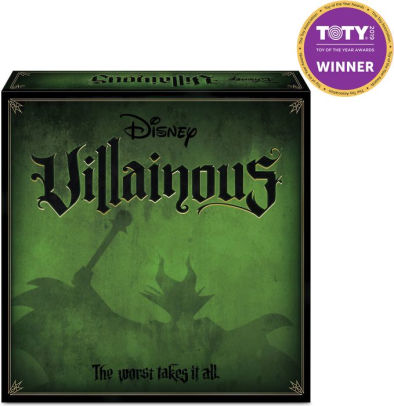 Villainous