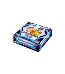 Digimon Dimensional Phase Booster Box