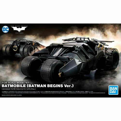 Bandai Batmobile