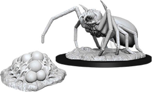 D&D Nolzurs Giant Spider & Egg Clutch