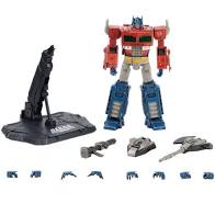 Optimus Prime Sideshow Statue