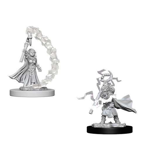 Pathfinder Deep Cuts Gnome Female Sorcerer