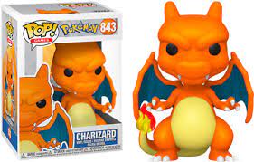 Funko Pop Charizard