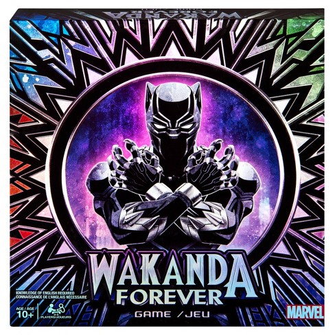Wakanda Forever