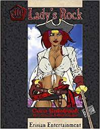 Ladys Rock