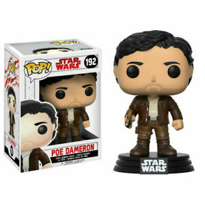 Poe Dameron POP! 192