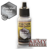 Army Painter Warpaints Plate Mail Metal