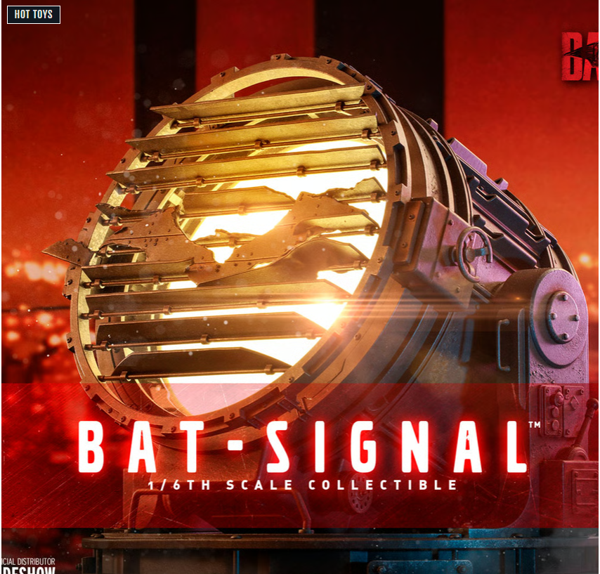 BAT-SIGNAL