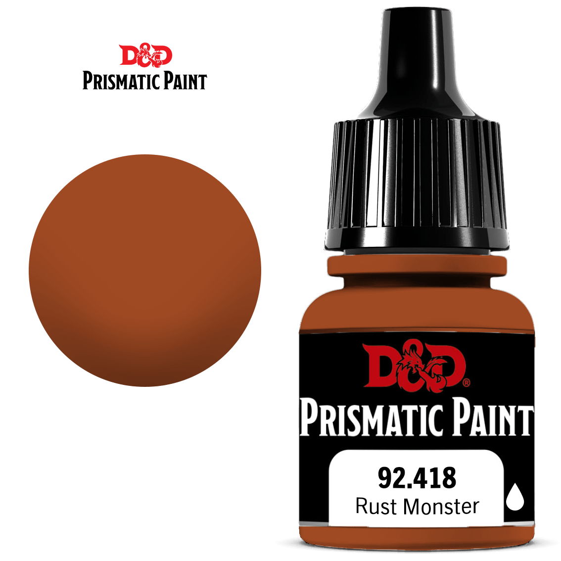 Prismatic Rust Monster