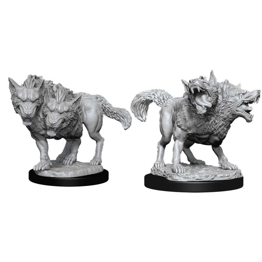 D&D NOLZURS DEATH DOG