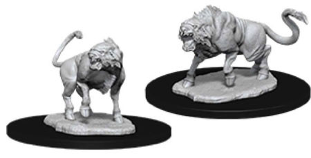 D&D Nolzurs Leucrotta
