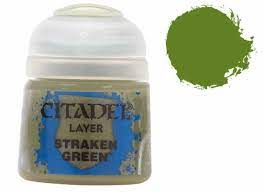 Straken Green
