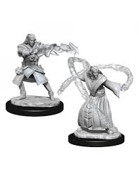 Pathfinder Deep Cuts Male Goblin Fighter