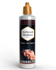 The Army Painter: Airbrush Medium
