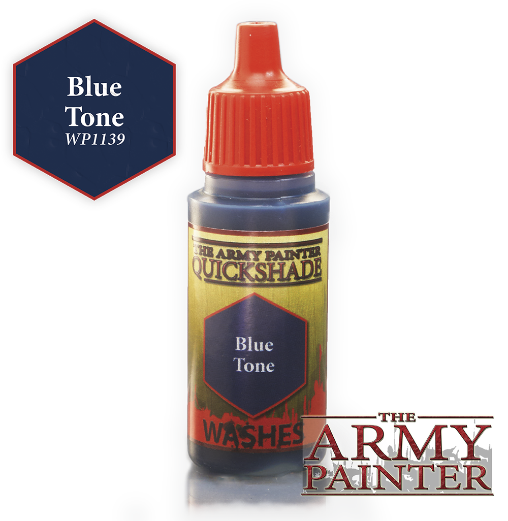 Army Painter Warpaints Blue Tone Ink