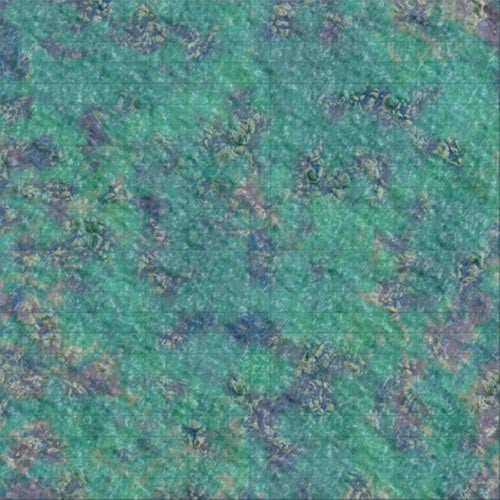 Warlock Subterranean Lake 24x24 Map
