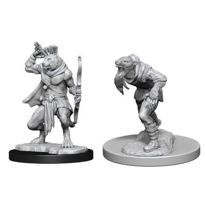D&D Nolzurs Wererat & Wretcher