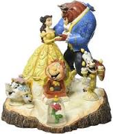 Sideshow Beauty and The Beast Statue