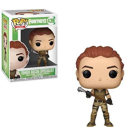 POP! 439 Tower Recon Specialist