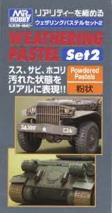 Weathering Pastel