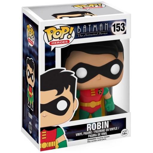 Robin POP! 135