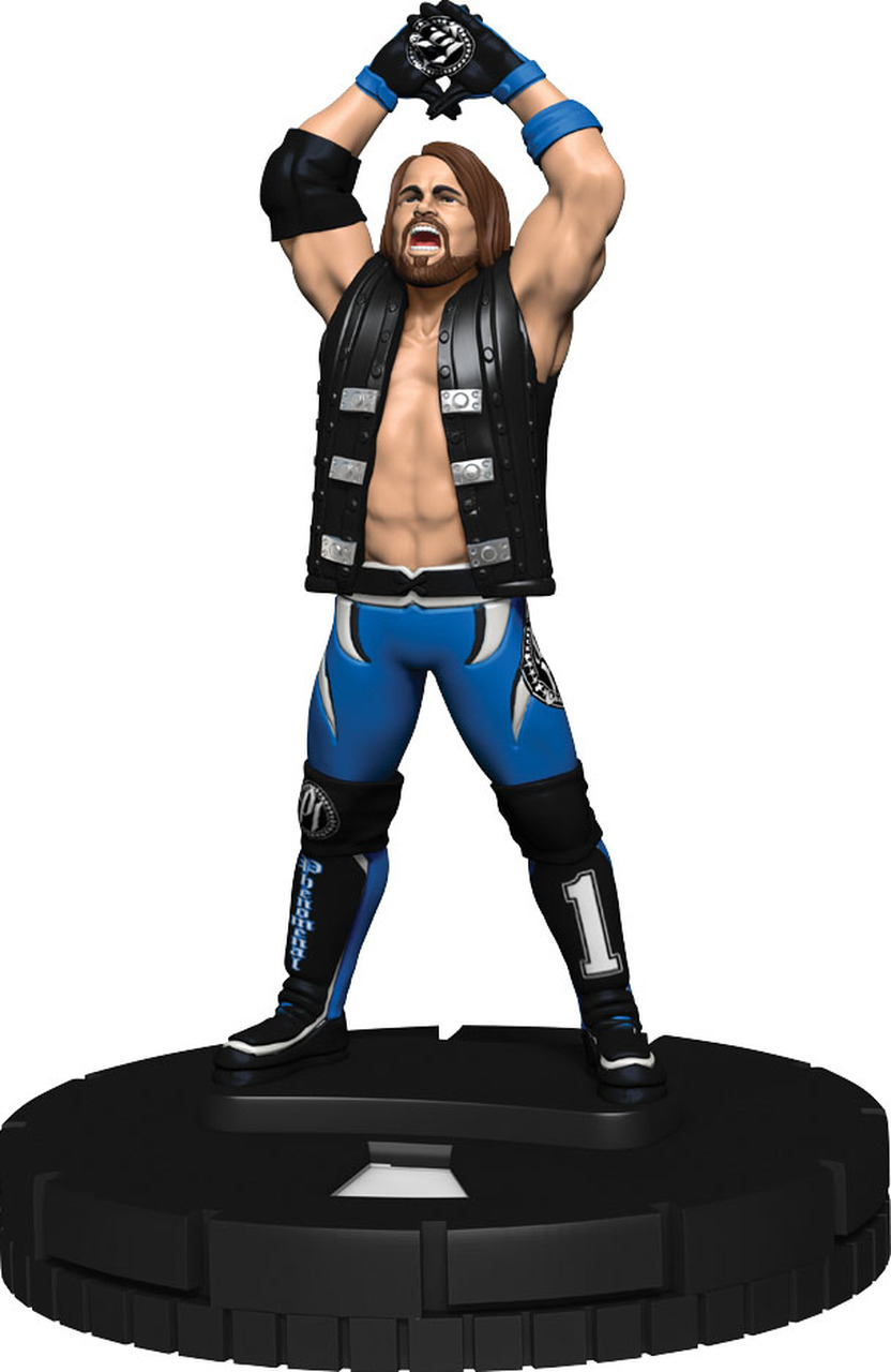 Heroclix WWE AJ Styles