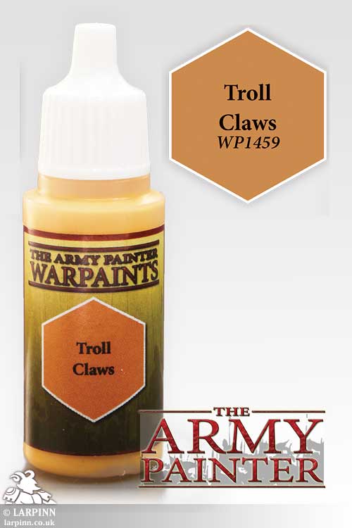 Army Painter Warpaints Troll Claws