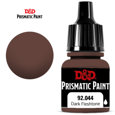 Prismatic Dark Flesh Tone