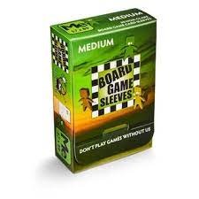 Medium Board Game Sleeves