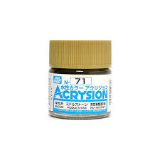 Mr Hobby N-71 Middle Stone