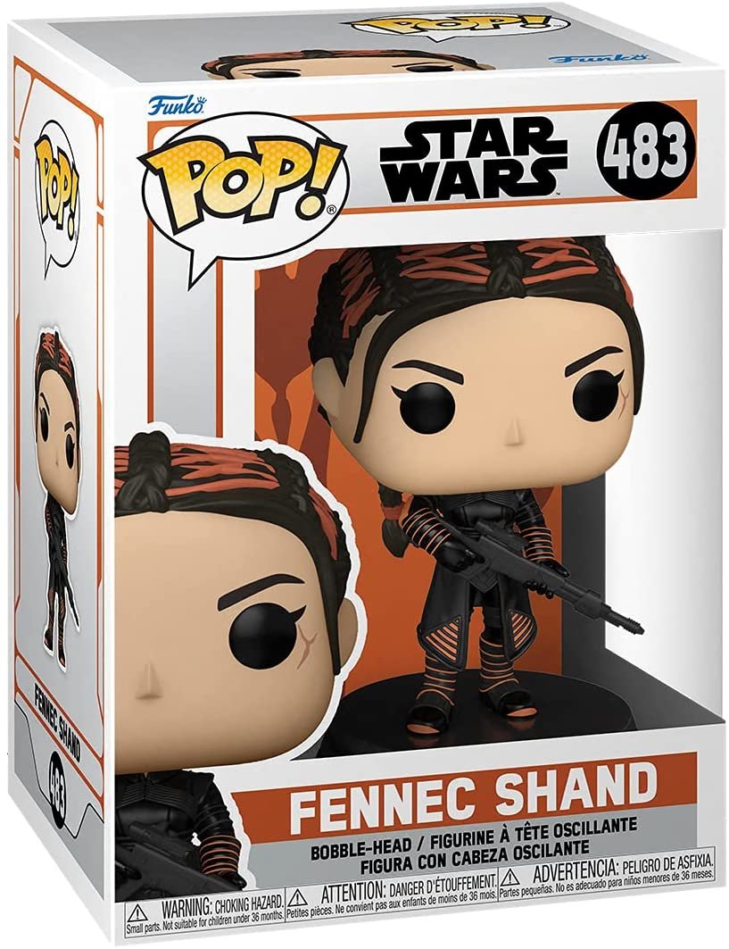 POP Fennec Shand
