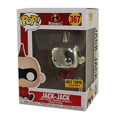 POP Jack-Jack