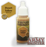 Army Painter Warpaints Desert Yellow