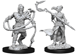 Stoneforge Mystic & Kor Hookmaster Miniature