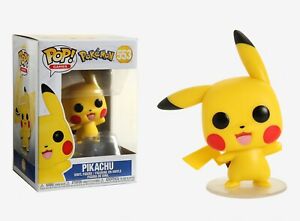 POP! Pokemon 533 Pikachu