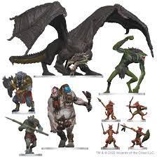 Dungeons and Dragons Onslaught Starter Set