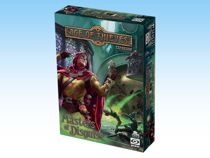 Age of Thieves
