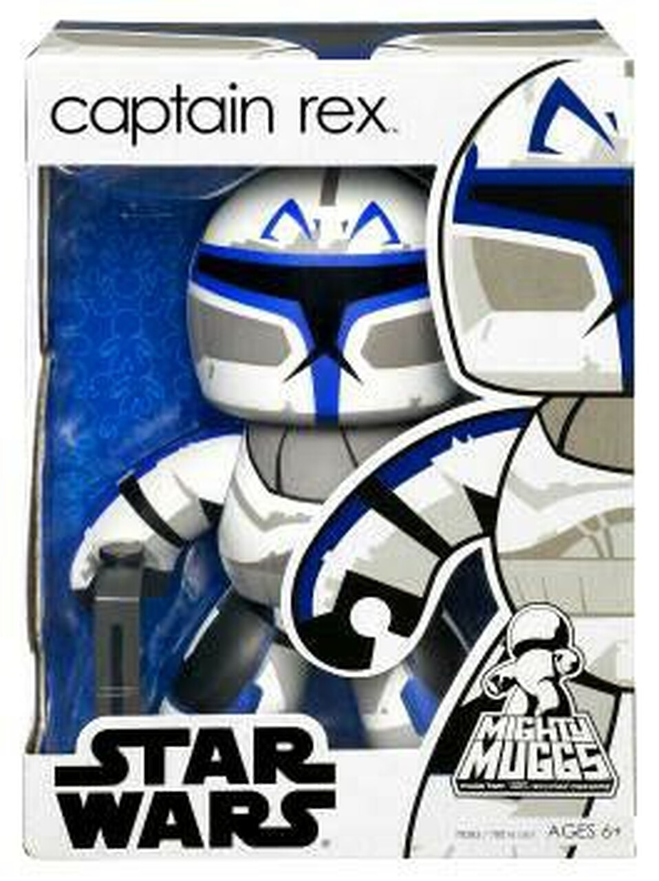 Captain Rex Mighty Muggs