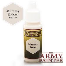 Army Painter Warpaints Mummy Robes