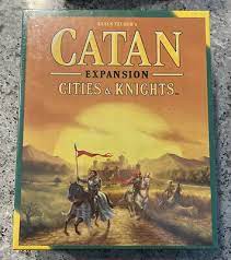 Catan Cities and Knights