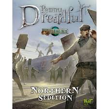 Penny Dreadful: Northern Sedition