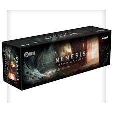 Nemesis Terrain Expansion