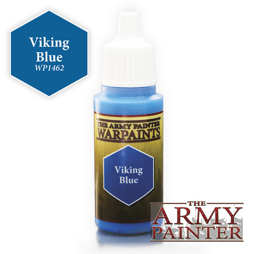 Army Painter Warpaints Viking Blue