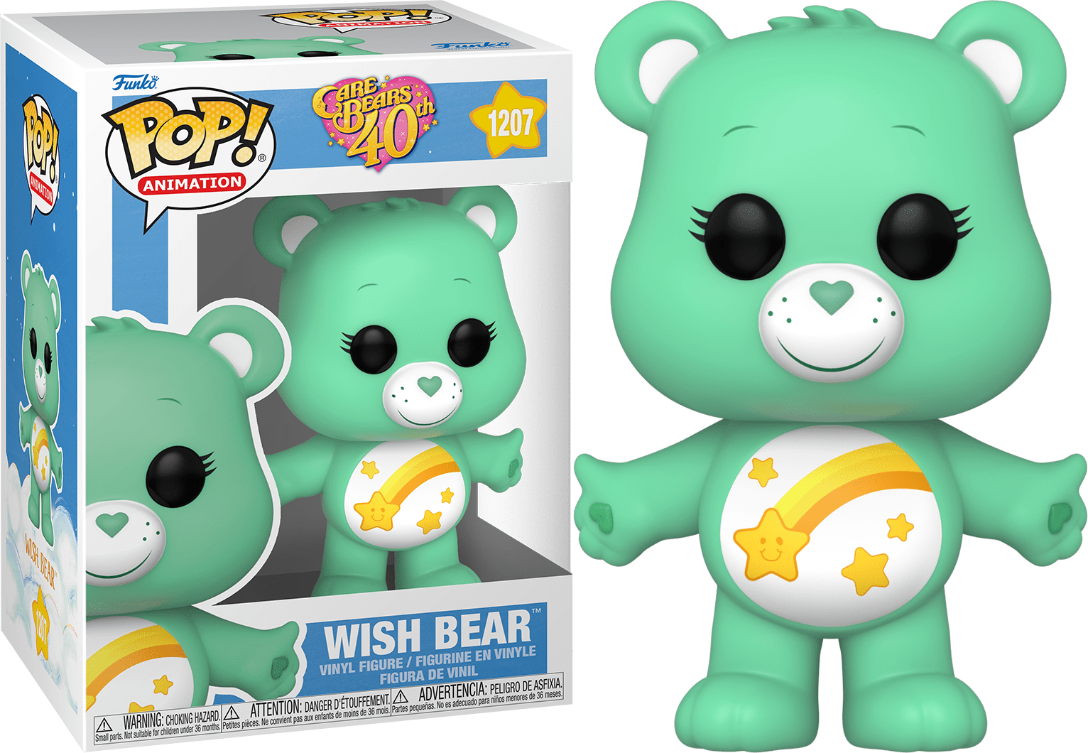 Wish Bear POP! 1207